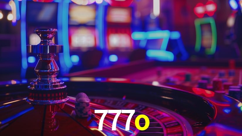 777o: Seu Cassino Premiado com Pagamentos Rápidos