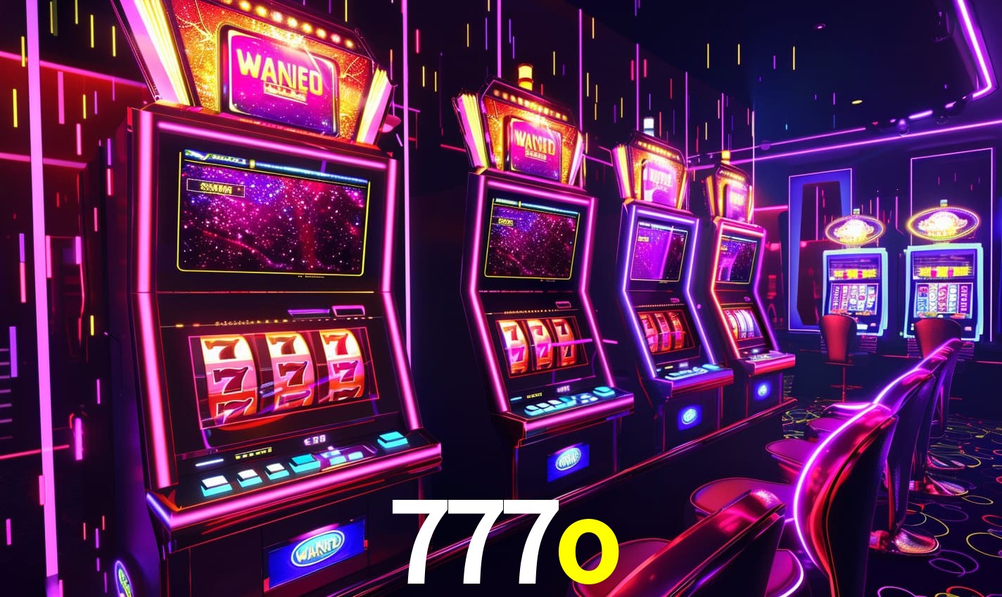 Estatísticas 777o