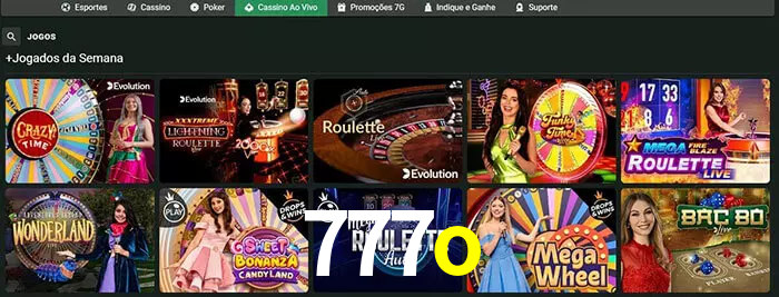 777o bet