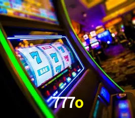 Descubra o Mundo do Cassino Online com 777o