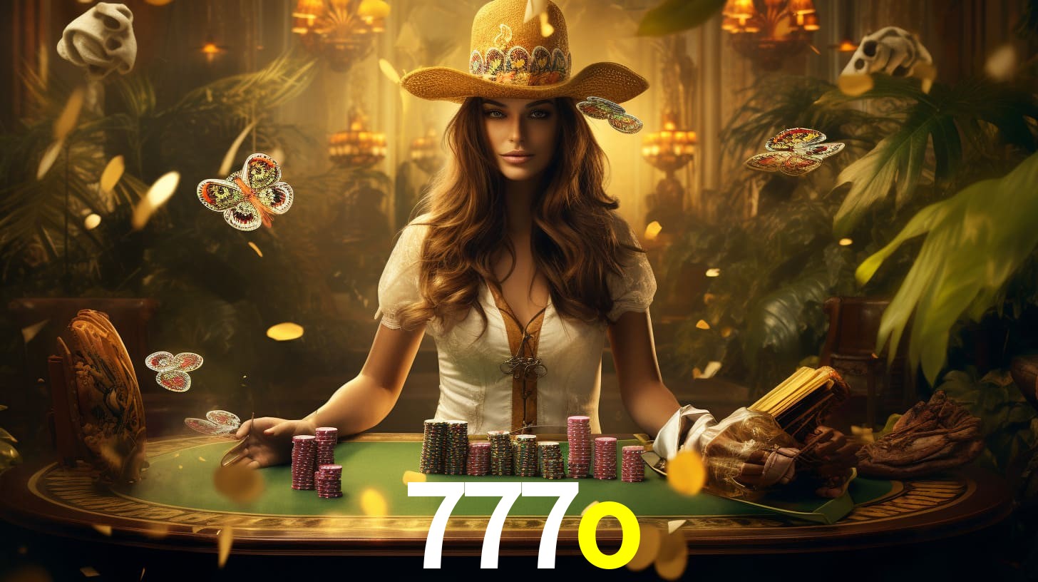 Welcome Bonus 777o
