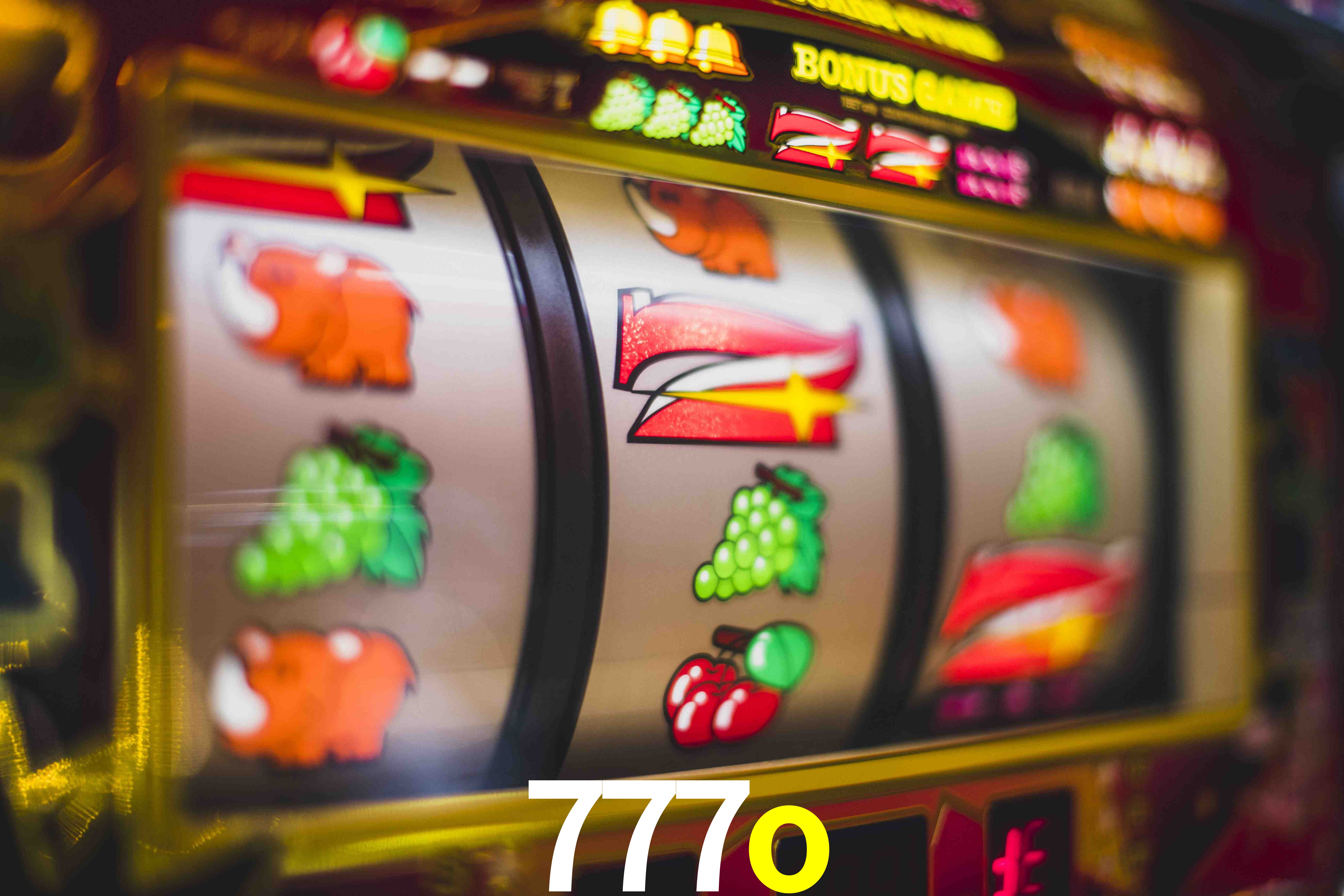 Roulette Table 777o