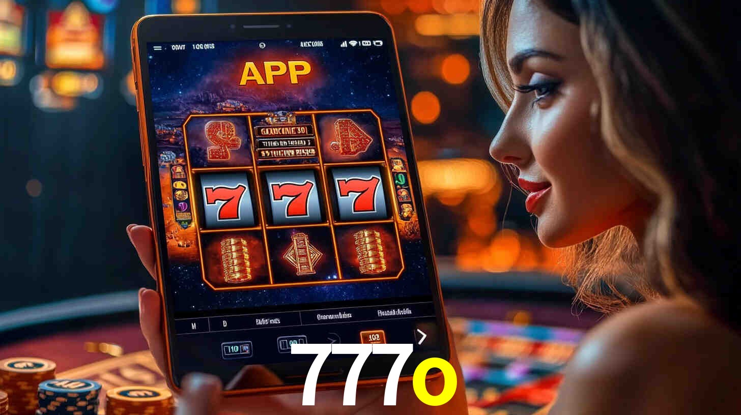 Desvendando o Mundo dos Jogos Virtuais na 777o