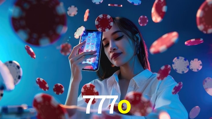 Casino Ao Vivo 777o