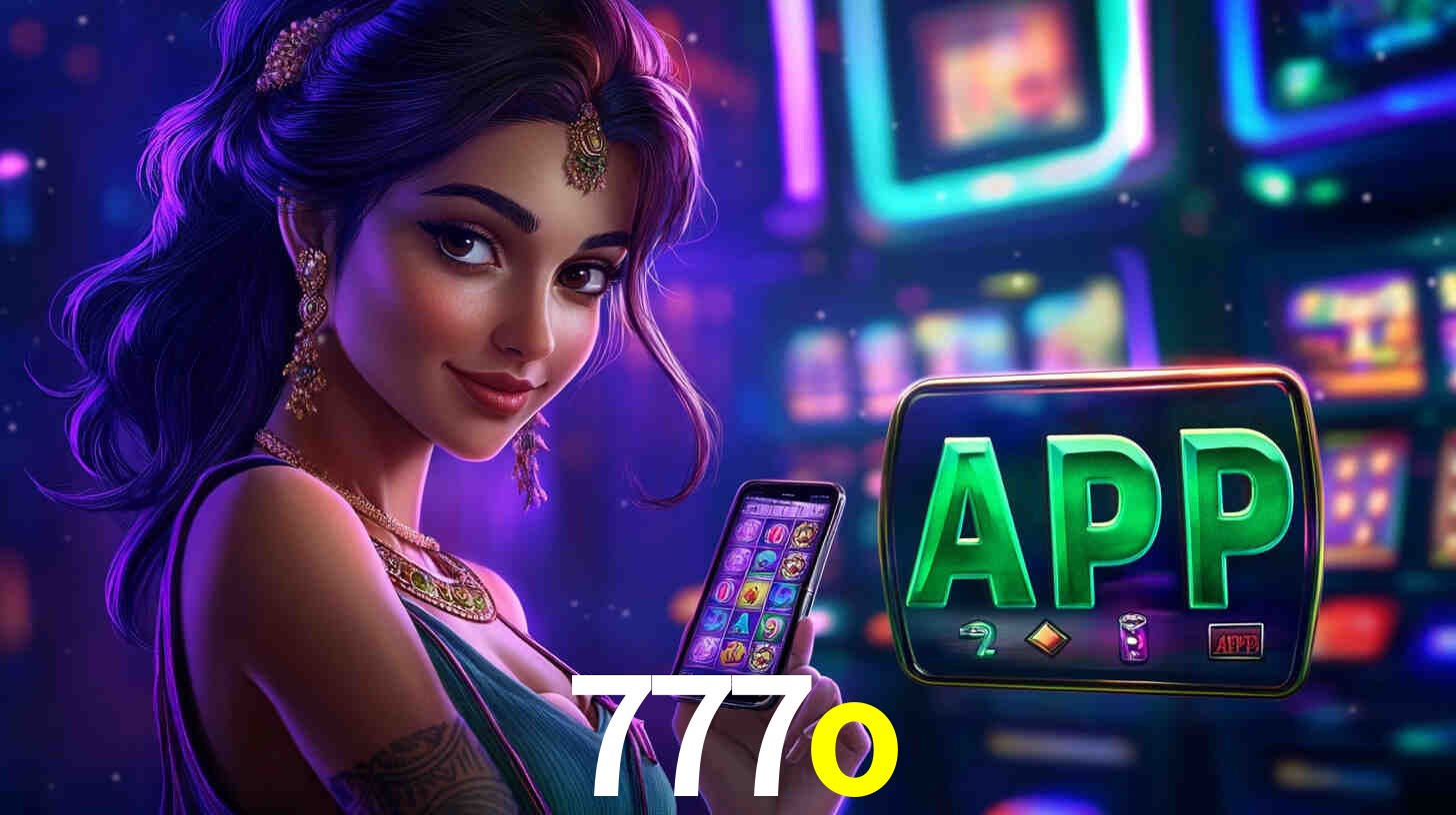 Descubra a Magia dos Jogos de Arcade no 777o