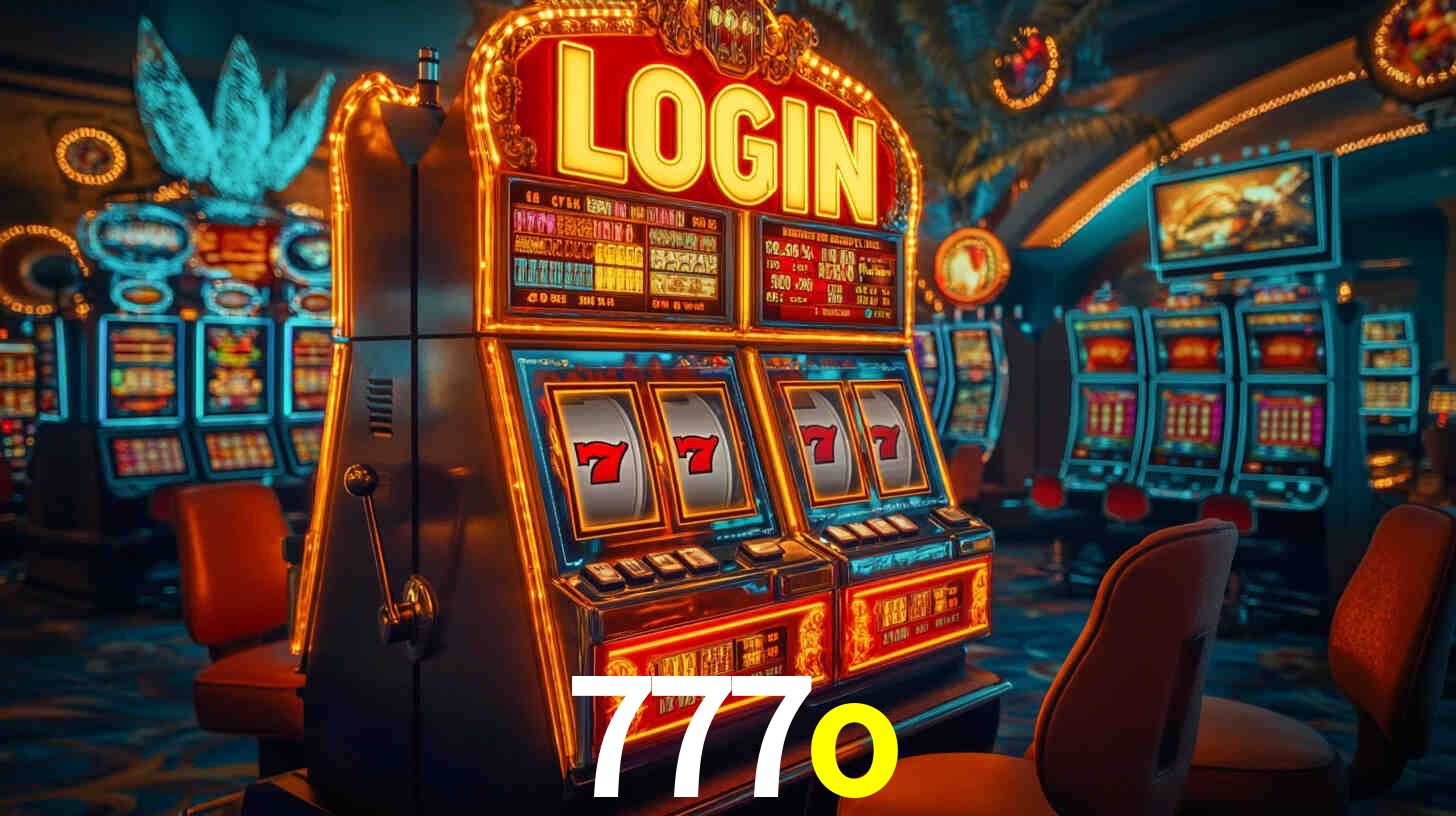 Experimente o Login Seguro Premium no 777o