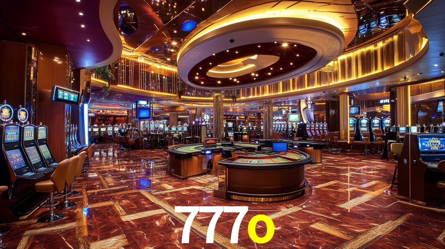 777o App Interface