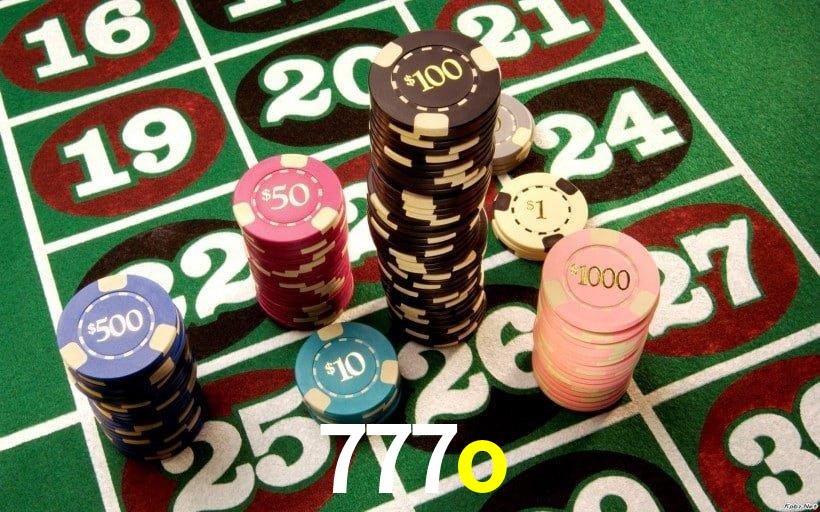 Provedores de Jogos 777o