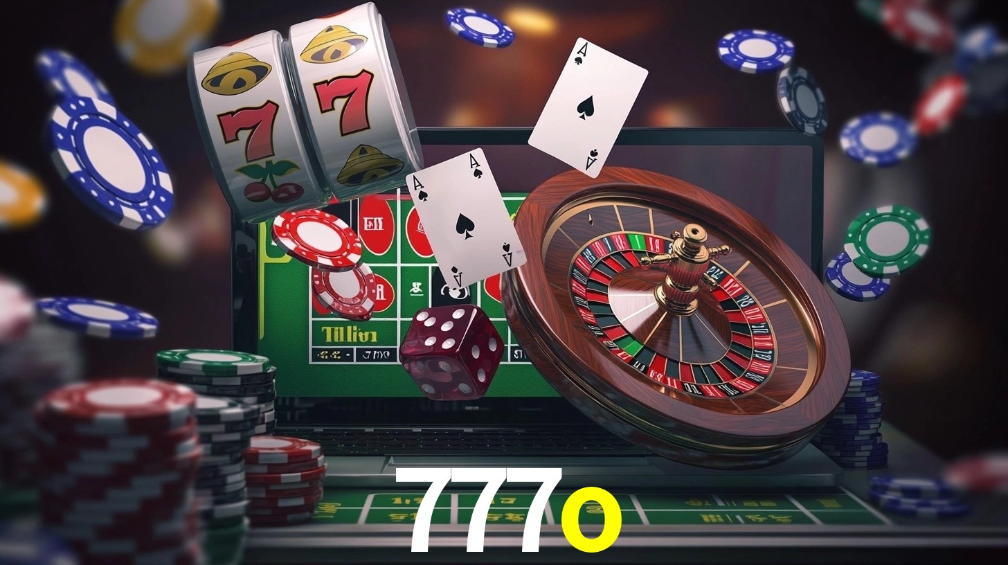 777o: Jogos de Caça-Níqueis-Altas Recompensas, Roleta-Velocidade, Blackjack-Desafios Máximos